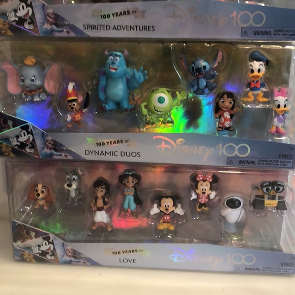 New 100 years of Disney collections - Picture 3 of 4